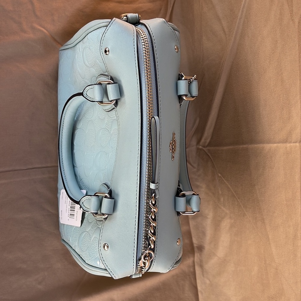 Coach Aqua Mini - Picture 4 of 5